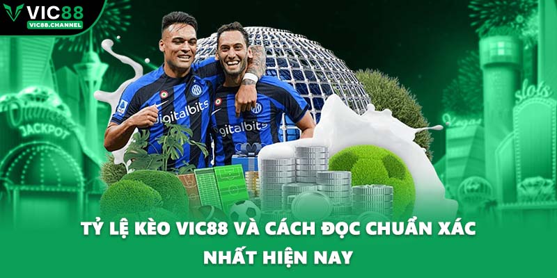 Tỷ Lệ Kèo VIC88 Và Cách Đọc Chuẩn Xác Nhất Hiện Nay